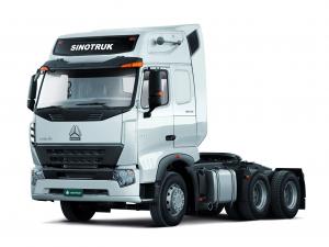 CNHTC Howo A7 6x4 '2009